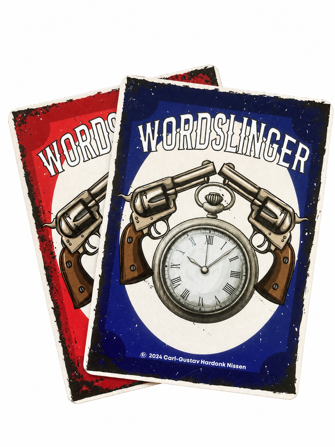 Wordslinger Box